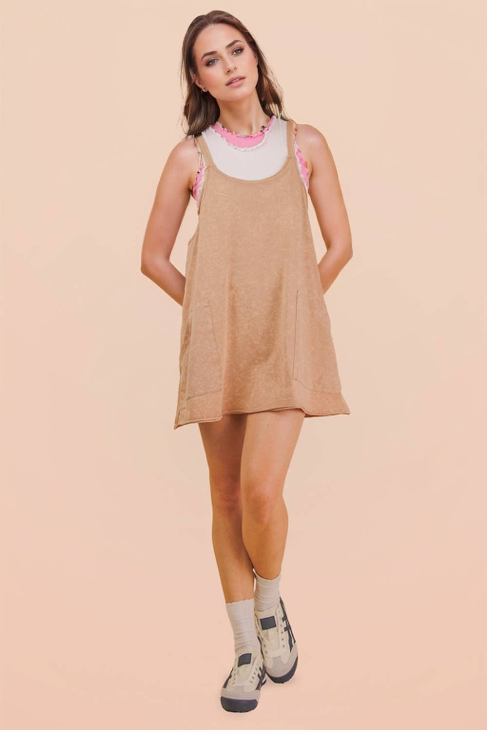 The Built-In Babe Dress