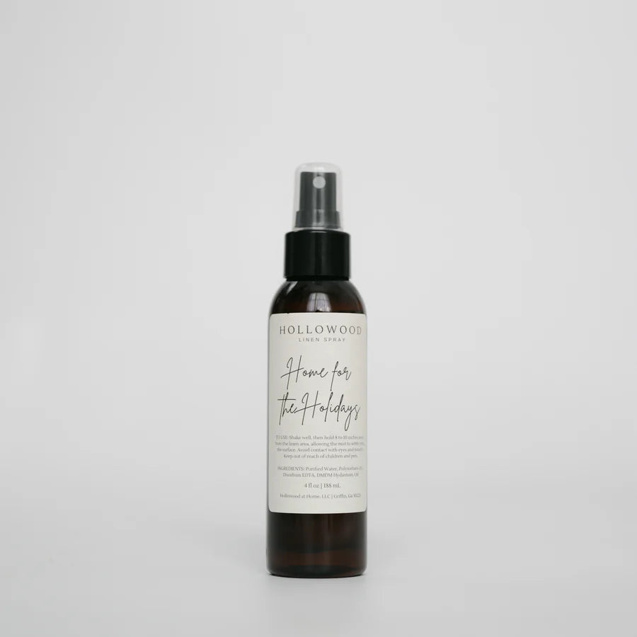 Home For The Holidays l LINEN SPRAY