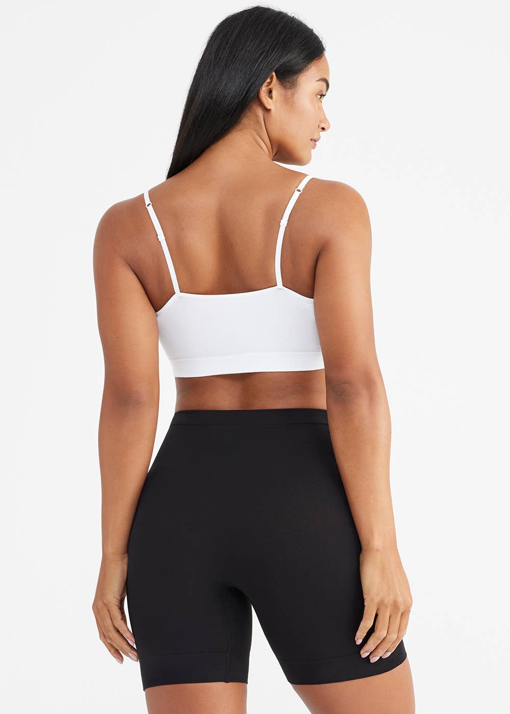 Rosie Shapewear Slip Short - 360Sculpt™ Cotton - Plus Sizes