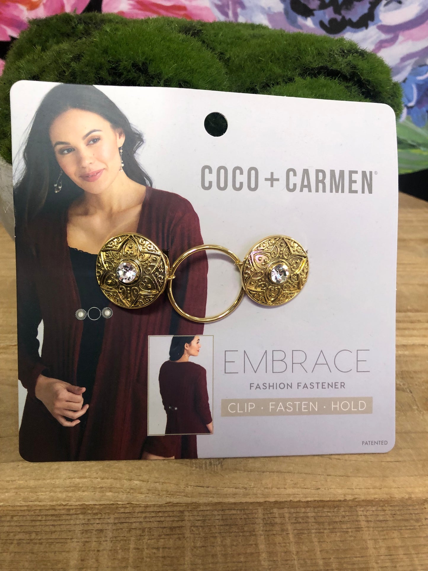 Fashion Fastener