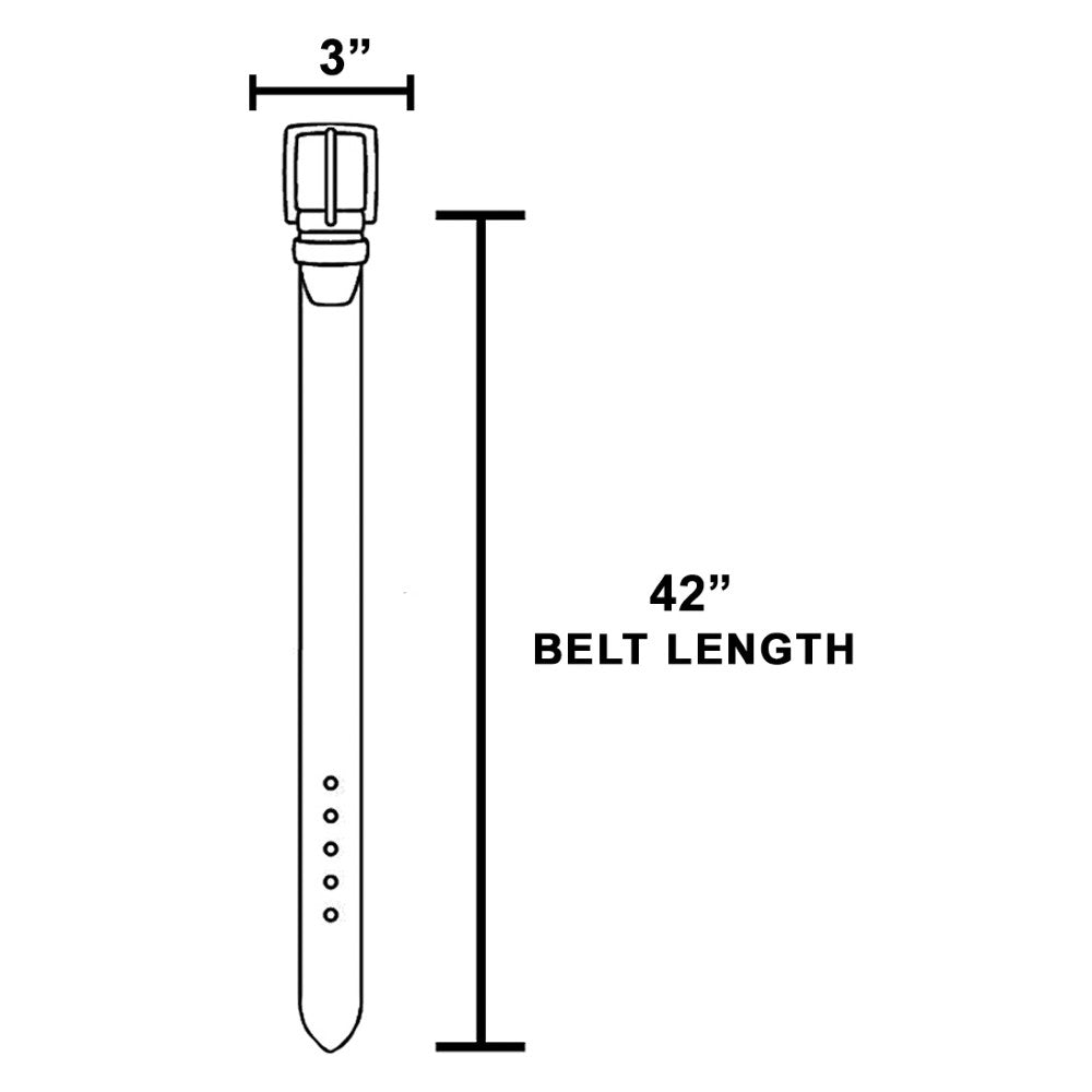 Gold Rush Glam Belt