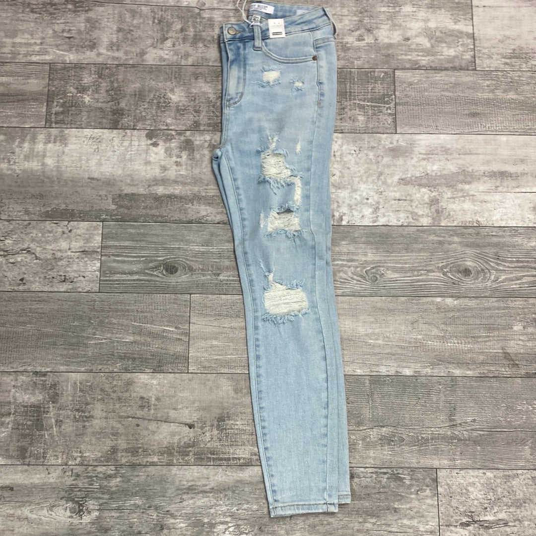 Judy Blue Light Tummy Control Jeans