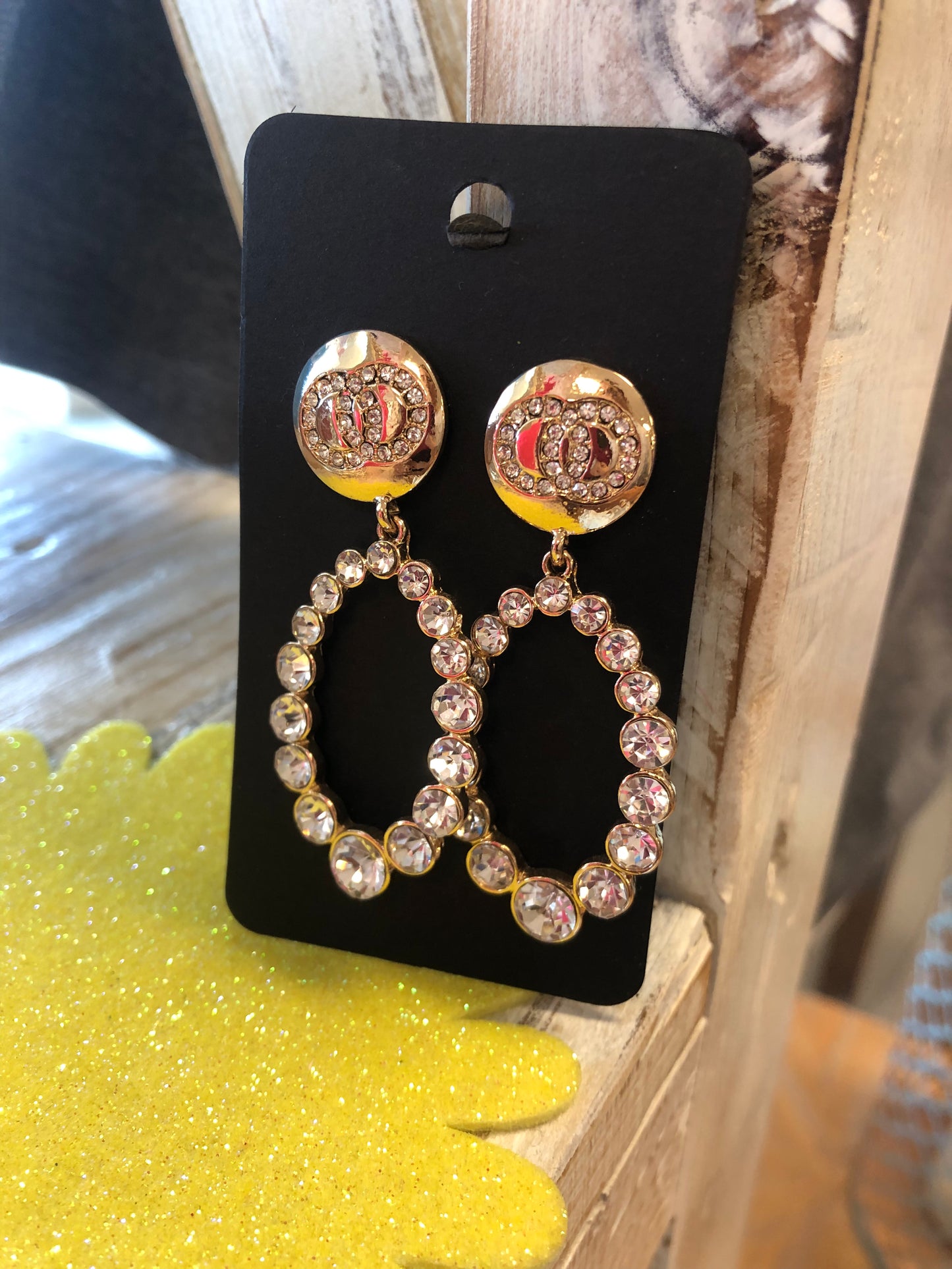 GG Earrings