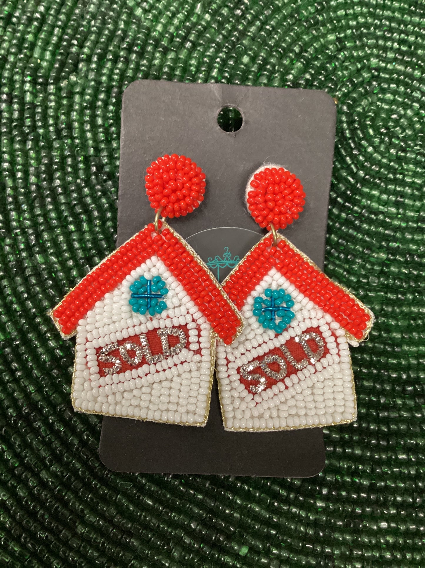 Sold Earrings