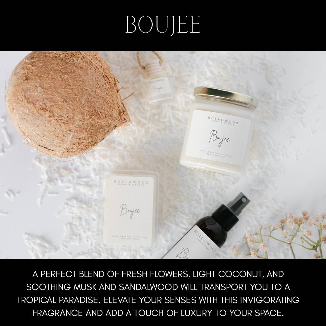 BOUJEE | EVERYDAY CANDLES