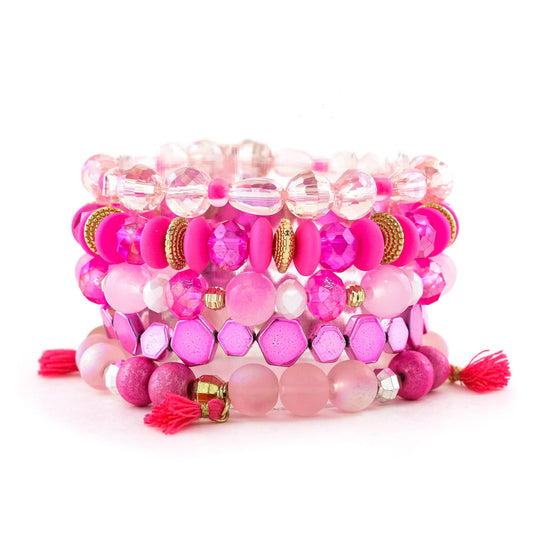 Plus Size Endless Sunshine Stack