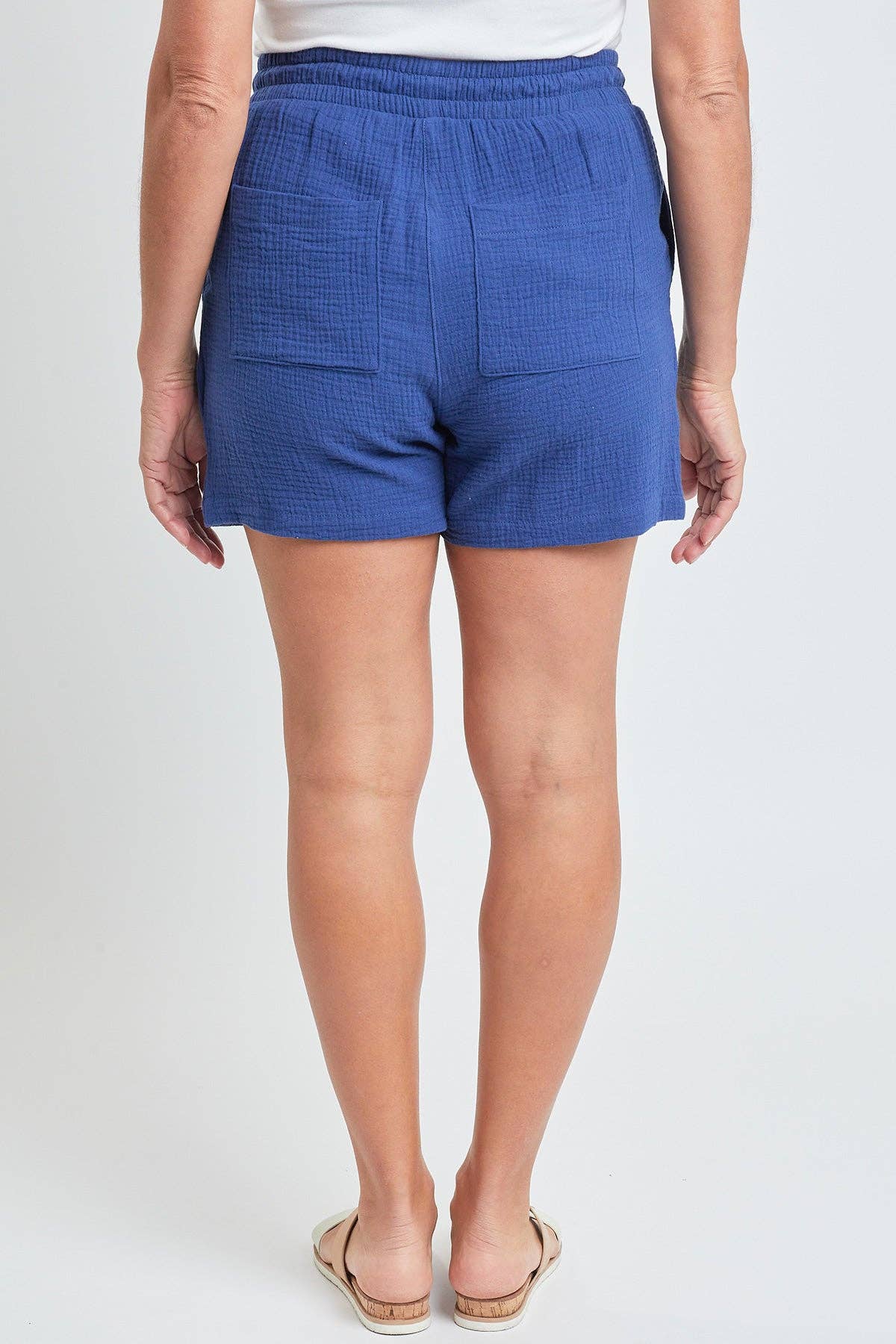 Double Gauze Shorts
