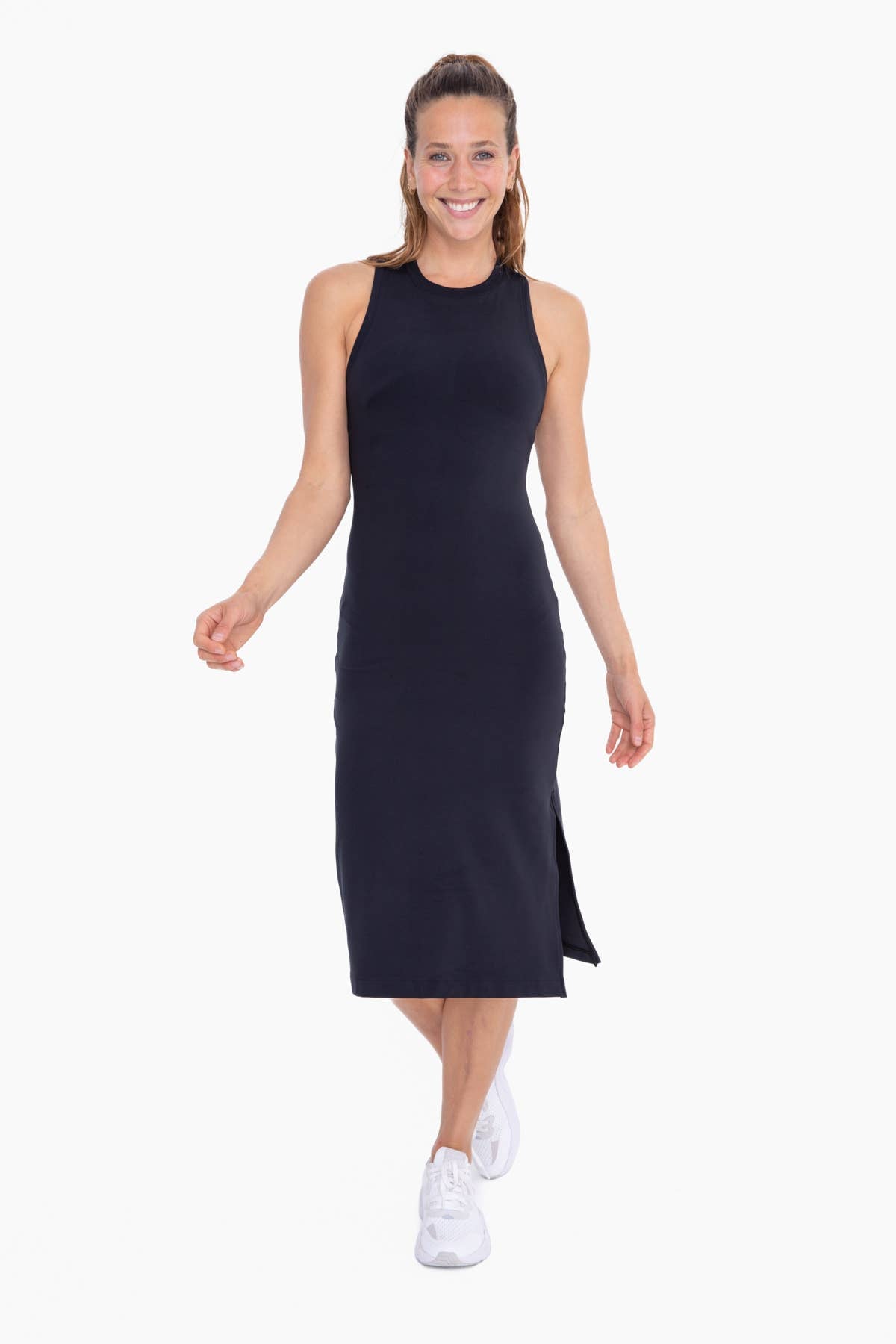 Venice Racerback Midi Dress