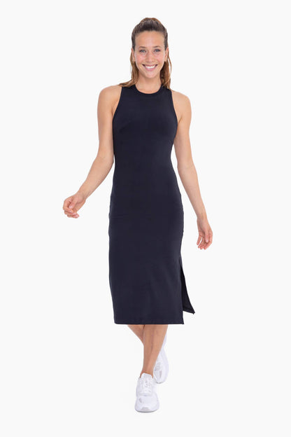 Venice Racerback Midi Dress