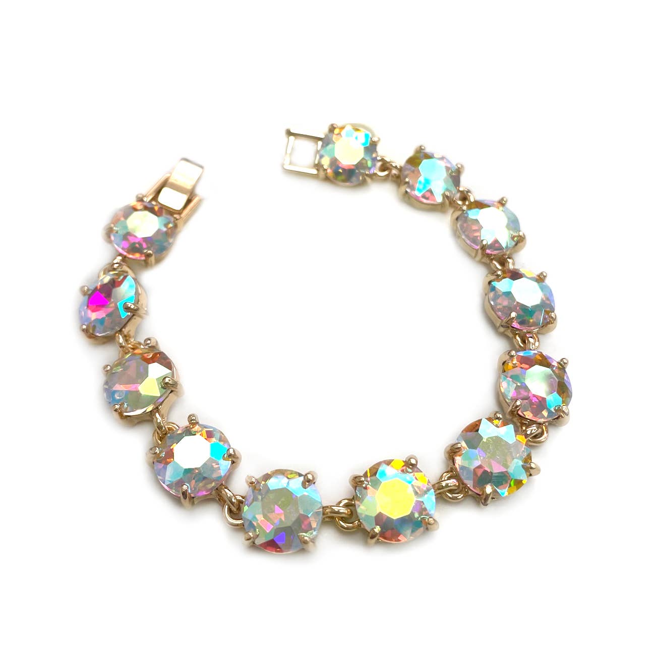 Spectacular Sparkler Bracelet