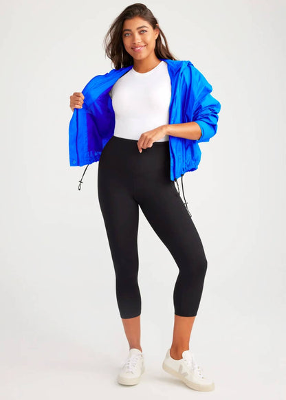 Gloria 7/8 Ankle Shaping Legging - Cotton Stretch - Plus