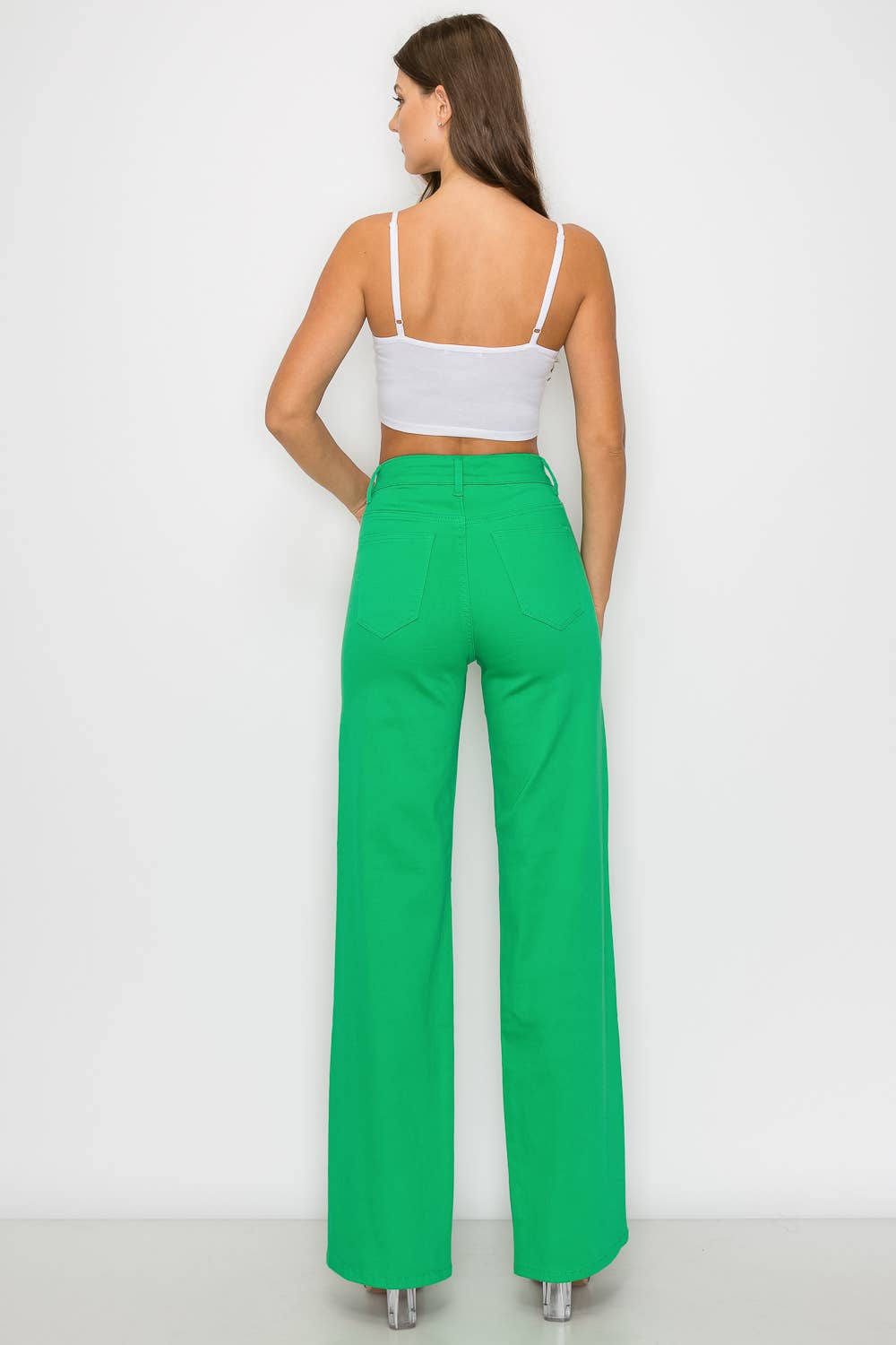 GREEN JEANS