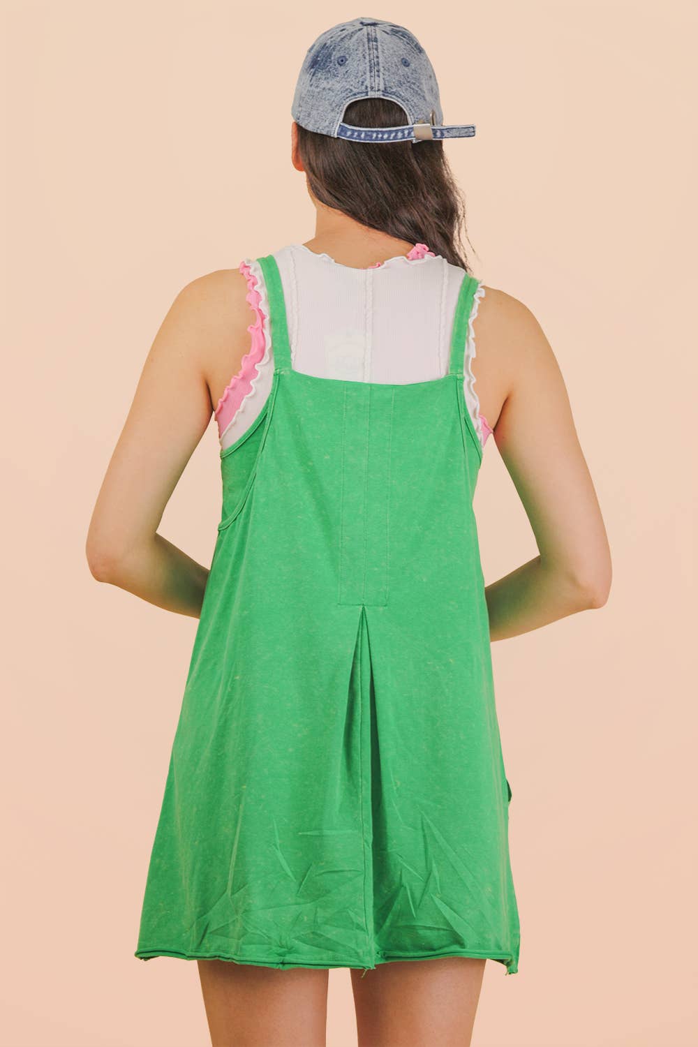 The Built-In Babe Dress