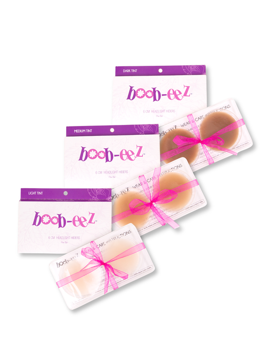 6cm Nipple Covers