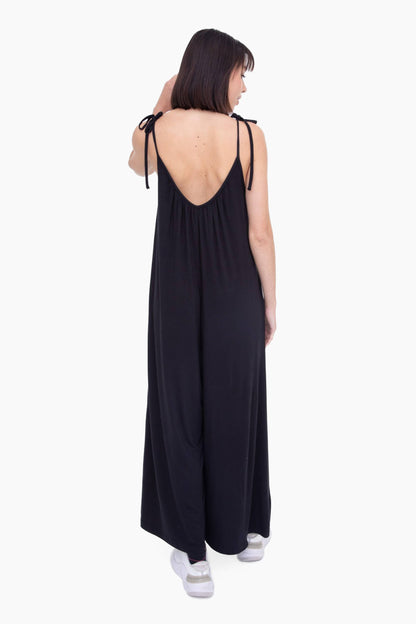 Oversized Lounge Jumpsuit