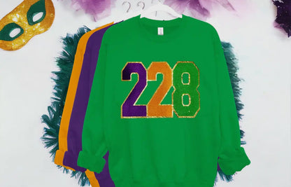 Mardi Gras Tee Collection
