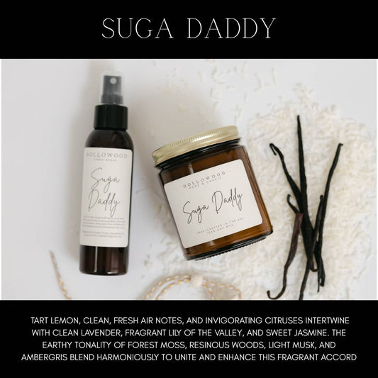 SUGA DADDY |LUXURY LIQUID LAUNDRY DETERGENT