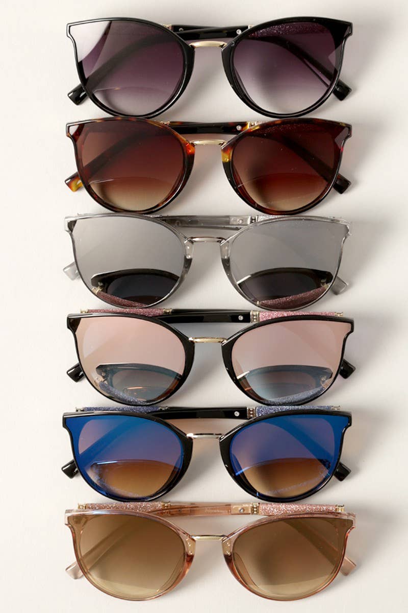Glitter Sunglasses