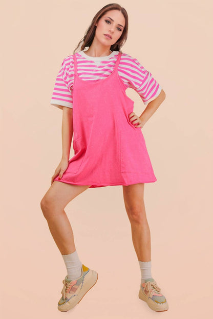 The Built-In Babe Dress