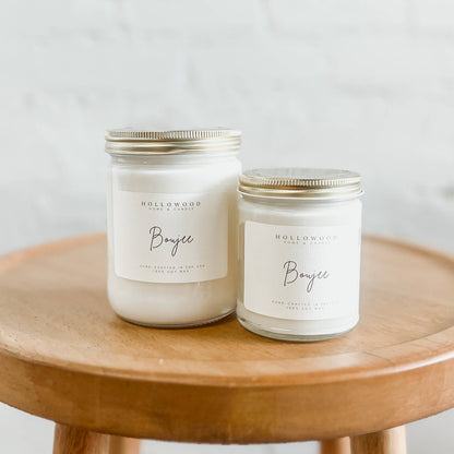BOUJEE | EVERYDAY CANDLES