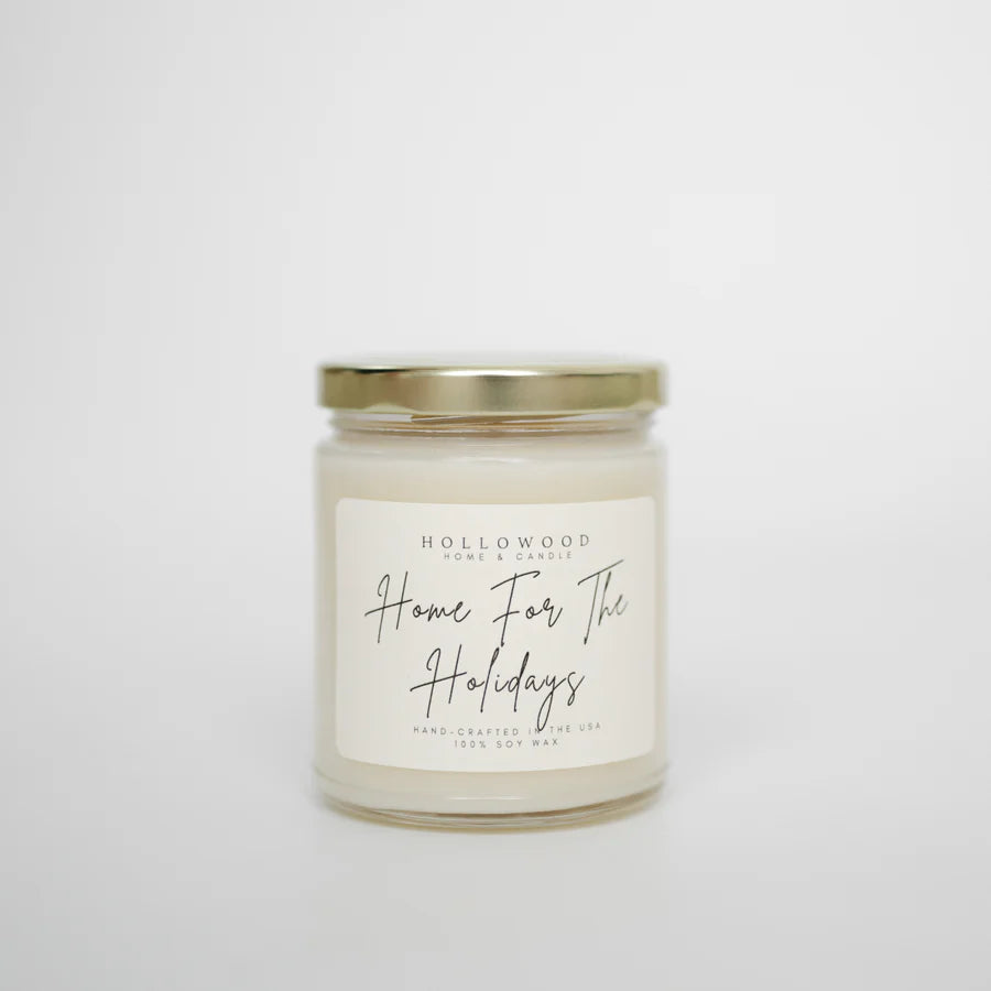 Home For The Holidays l EVERYDAY CANDLE