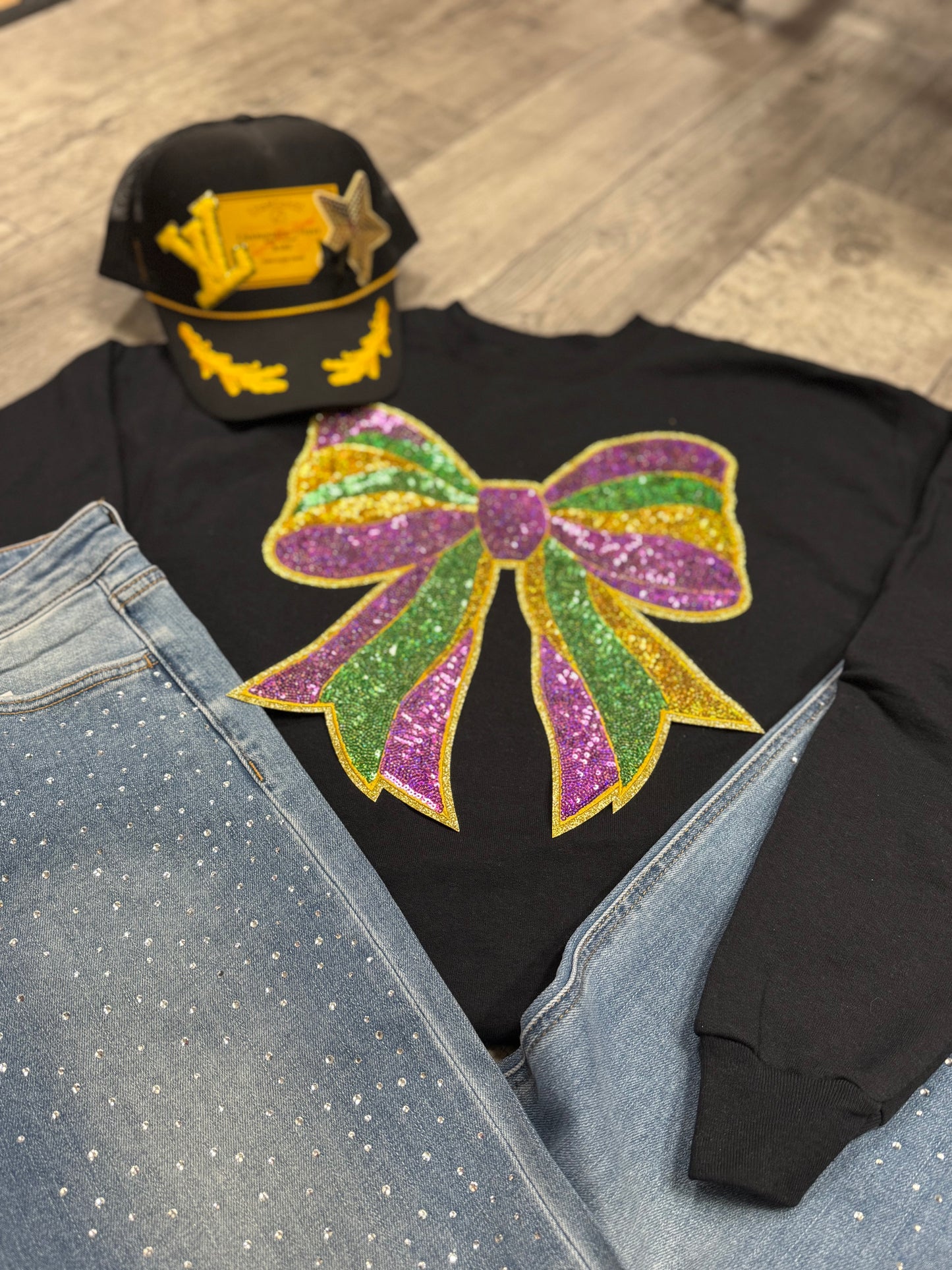 Mardi Gras Tee Collection