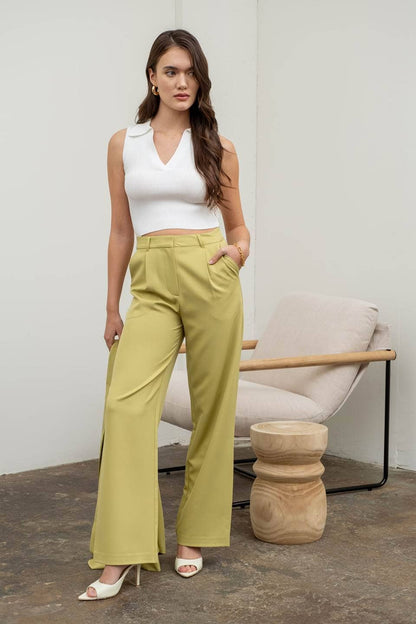 Trendy Trousers