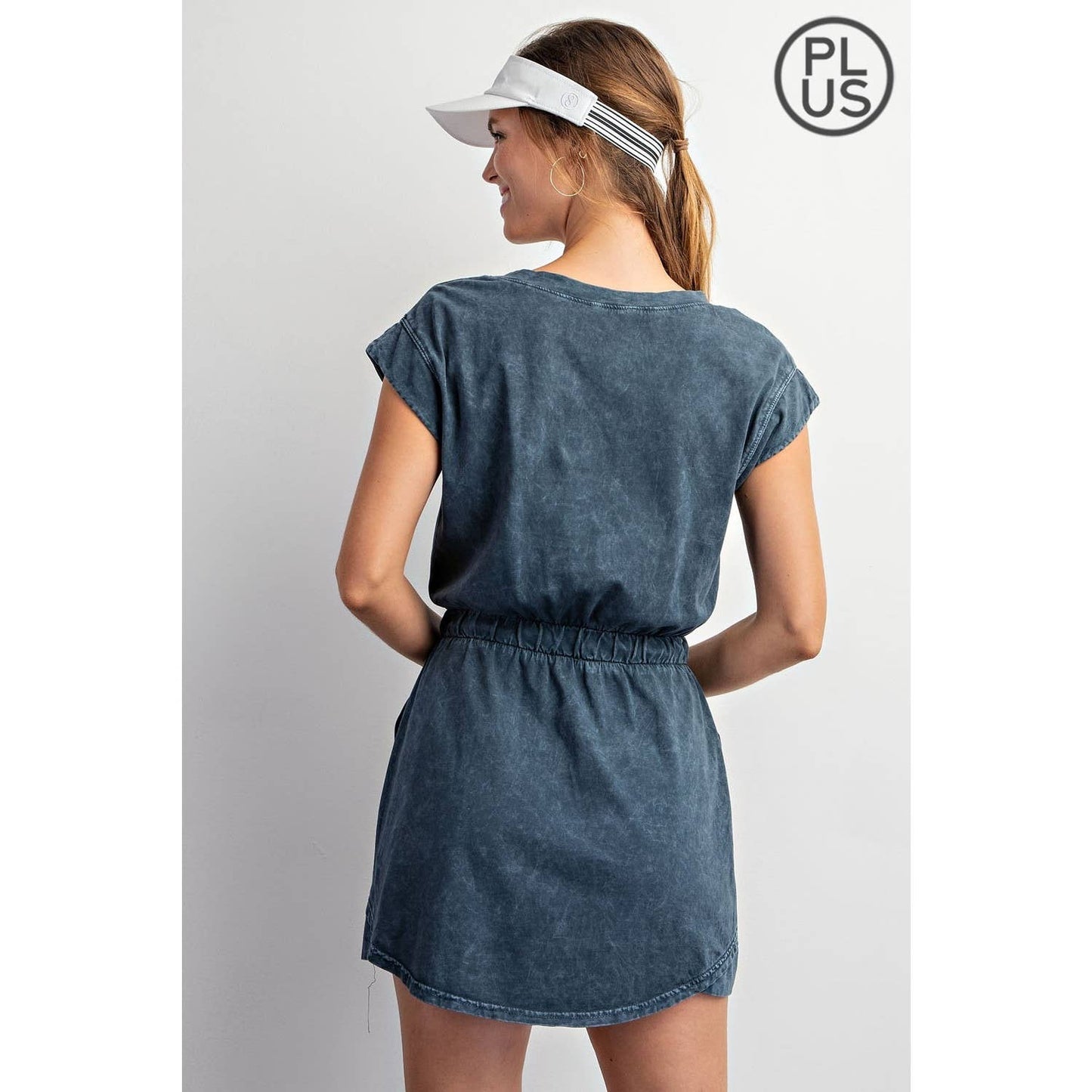 Curvy Mini Dress
