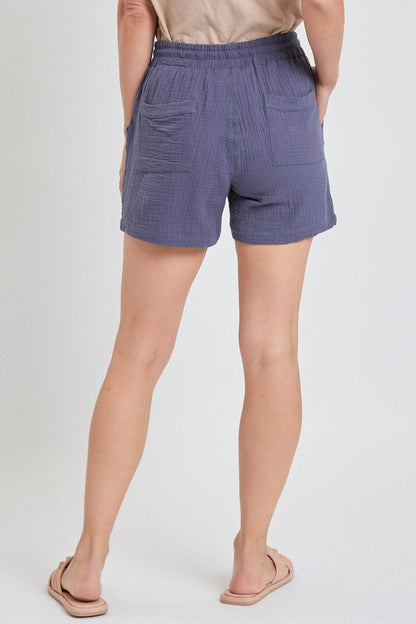 Double Gauze Shorts