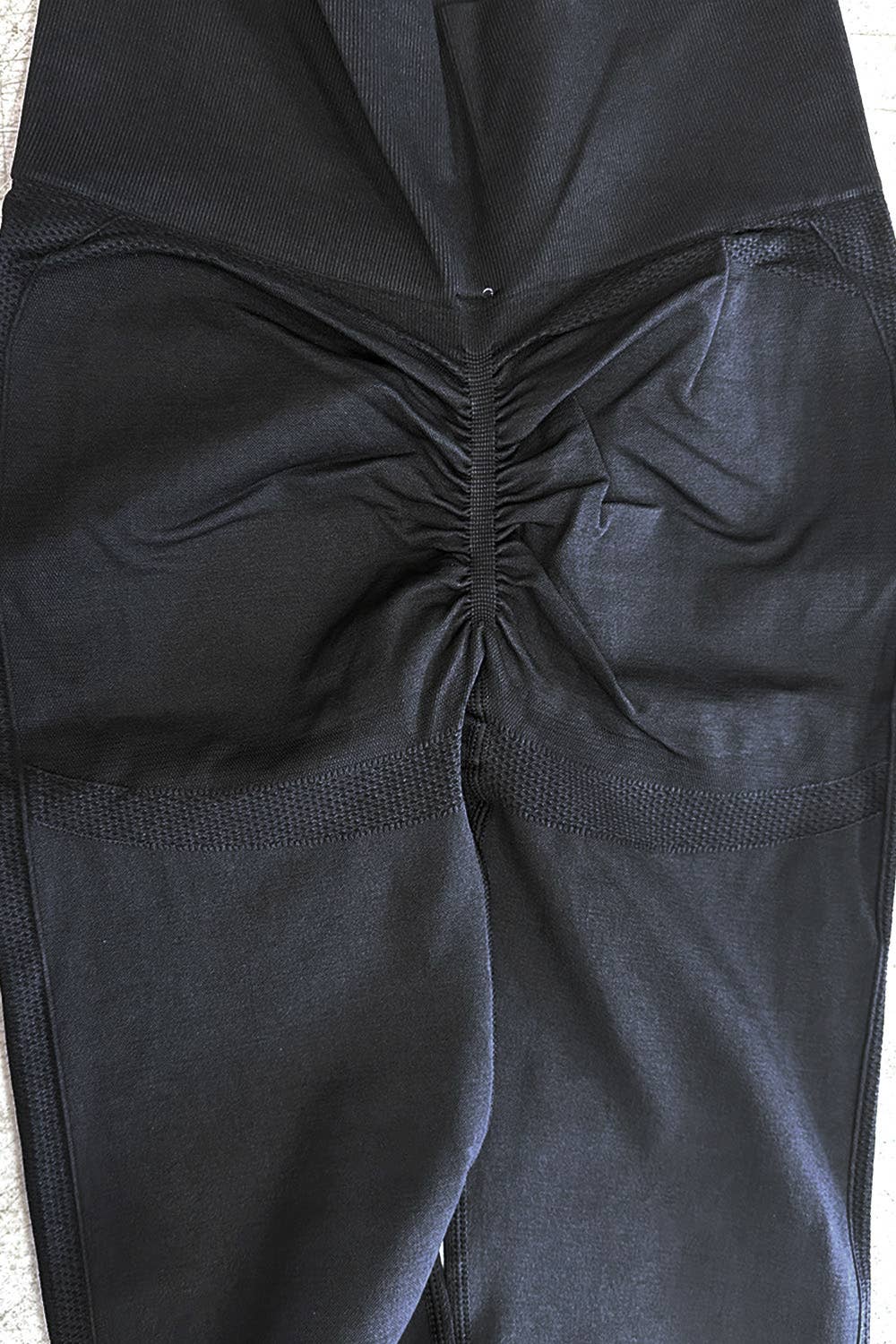Seamless butt lift leggings