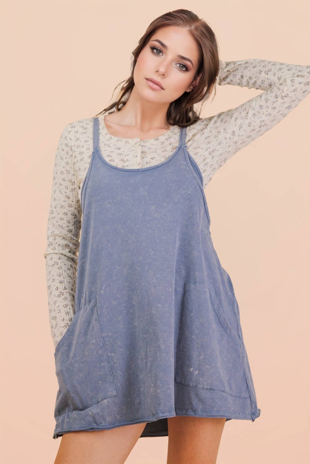 The Built-In Babe Dress