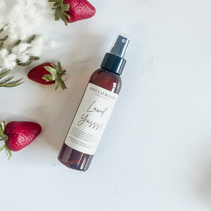 LAWD YASSS! LINEN SPRAY