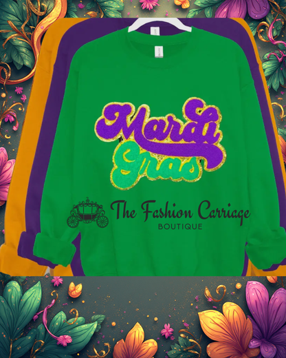 Mardi Gras Tee Collection