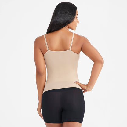 Fay Convertible Zoned Shapewear Camisole - Plus Sizes Avail