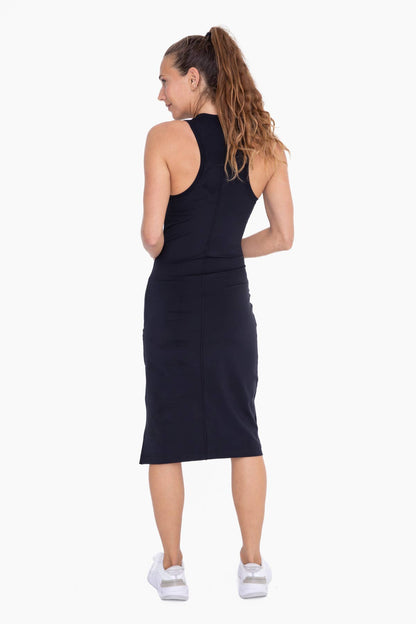 Venice Racerback Midi Dress
