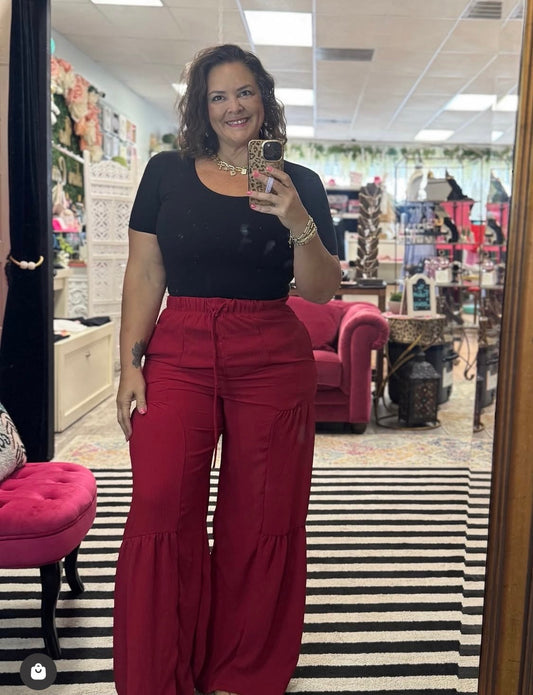 Wanderlust Wide-Leg