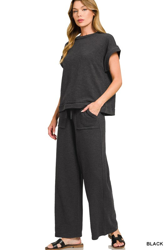 The Coastal Comfort Set