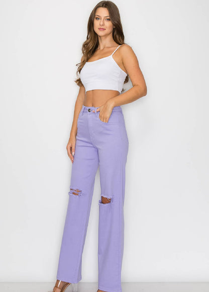 Purple Jeans