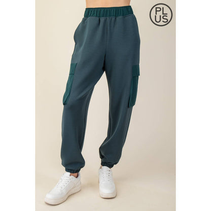 Cargo Modal Jogger
