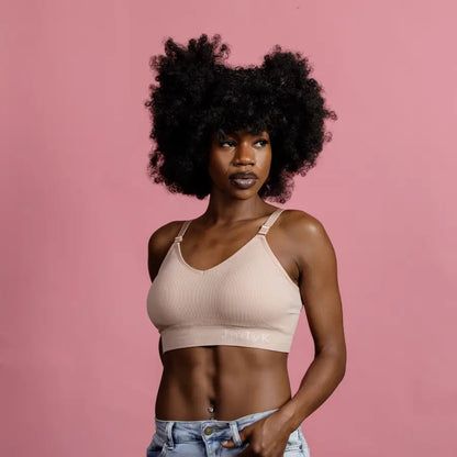 Jules Lace Bralette by JadyK
