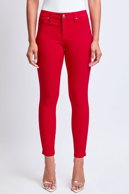 Junior Hyperstretch Mid-Rise Skinny Jean
