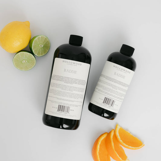 BADDIE | LUXURY LIQUID LAUNDRY SOAP 