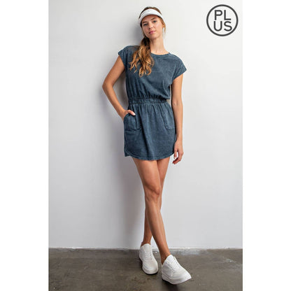 Curvy Mini Dress