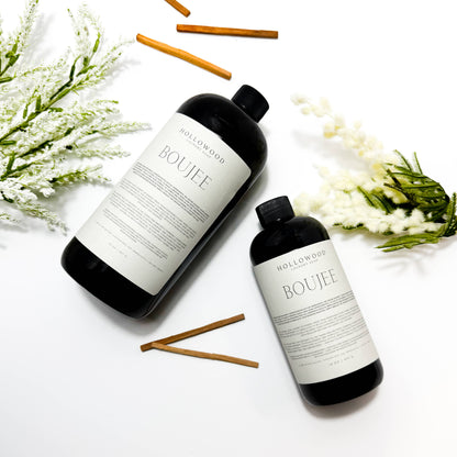 Boujee luxury liquid laundry Detergent 