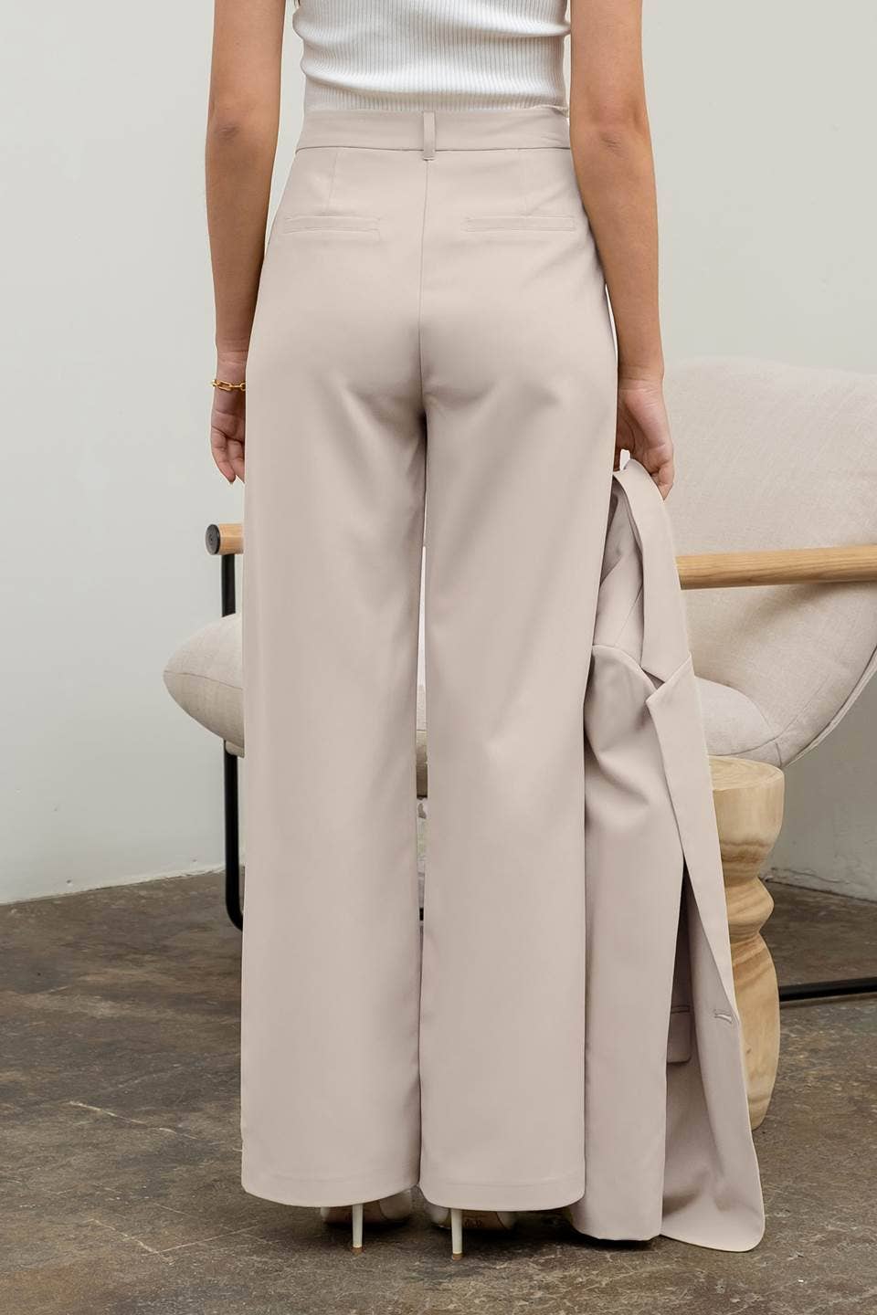 Trendy Trousers
