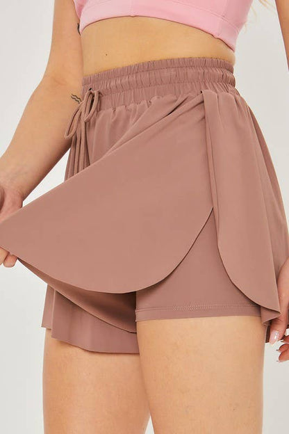 Butterfly Shorts