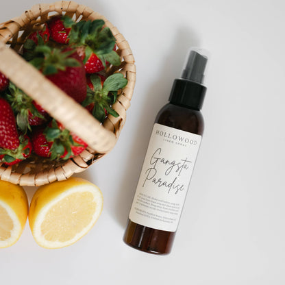 GANGSTA PARADISE | SUMMER | 4OZ | LINEN SPRAY