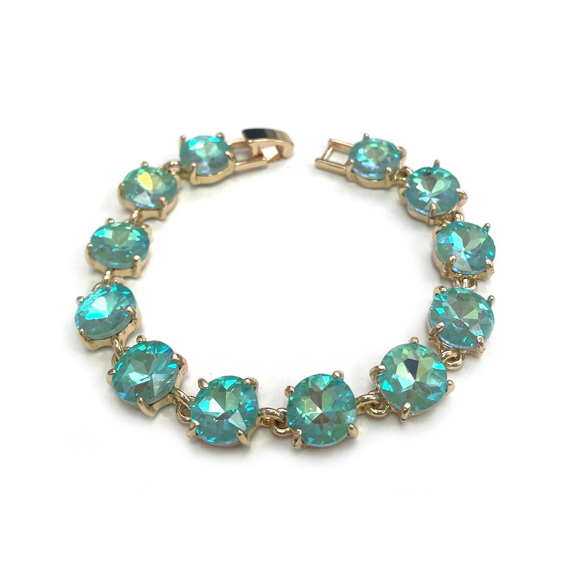 Spectacular Sparkler Bracelet