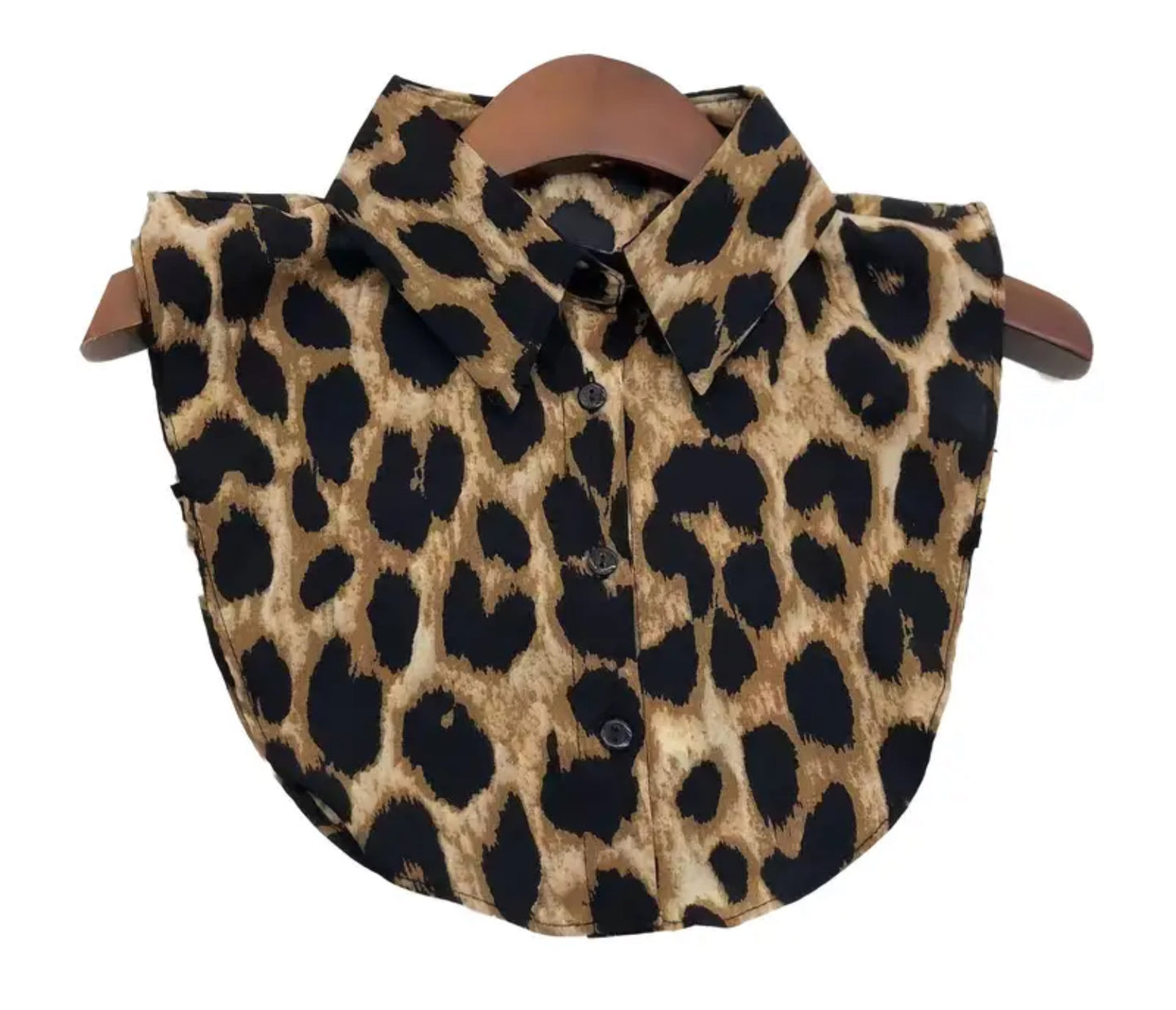 Faux Button Up