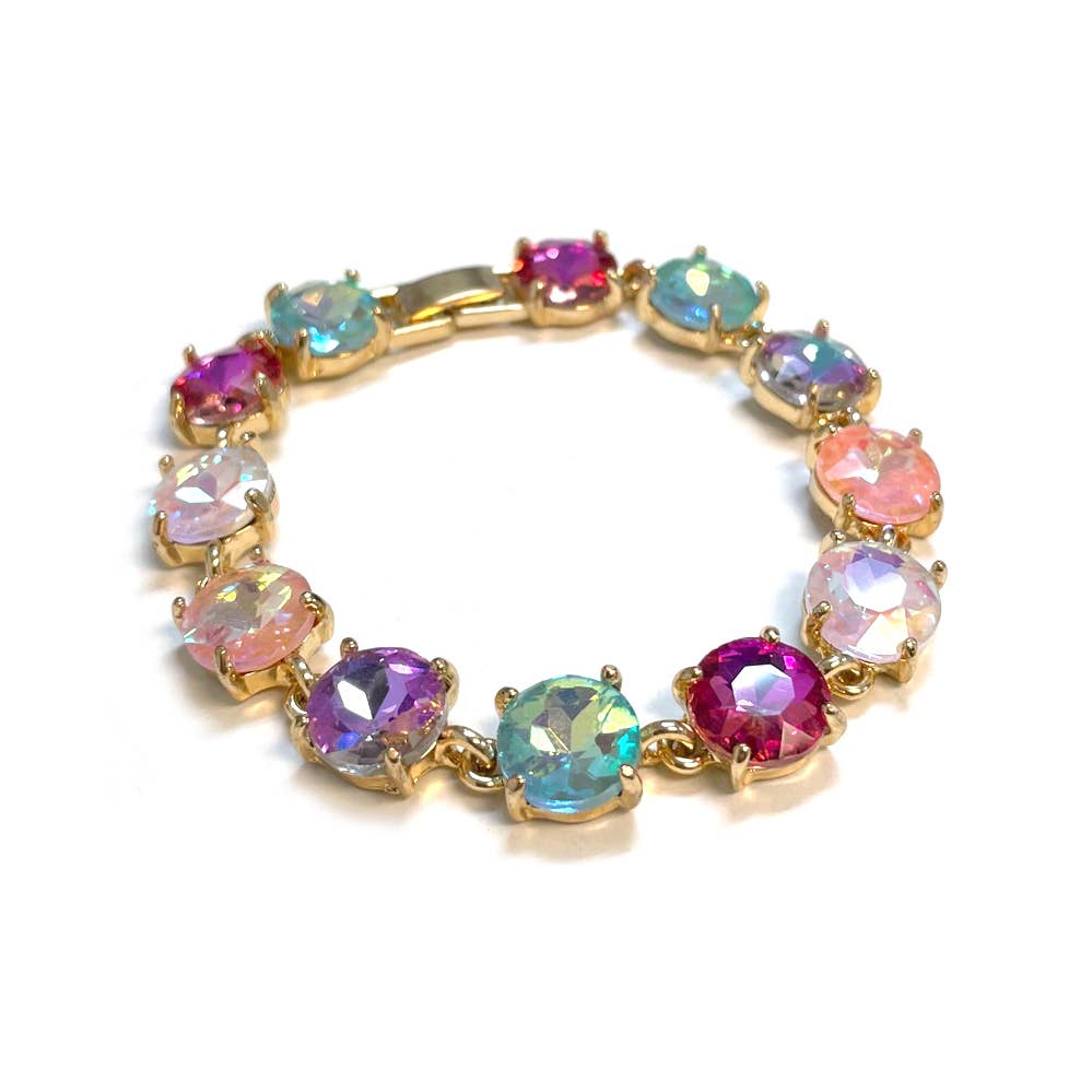 Spectacular Sparkler Bracelet